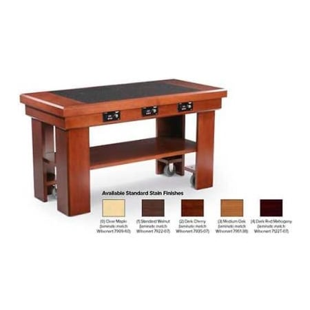 Vollrath Co Vollrath Buffet Table, 60 X 30 75524